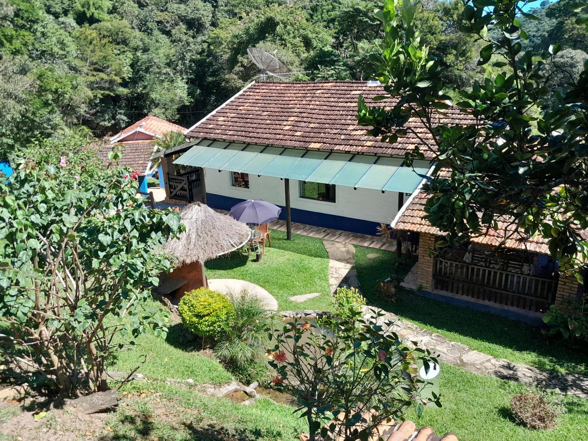 Pousada Estancia Vip Cunha Exterior foto