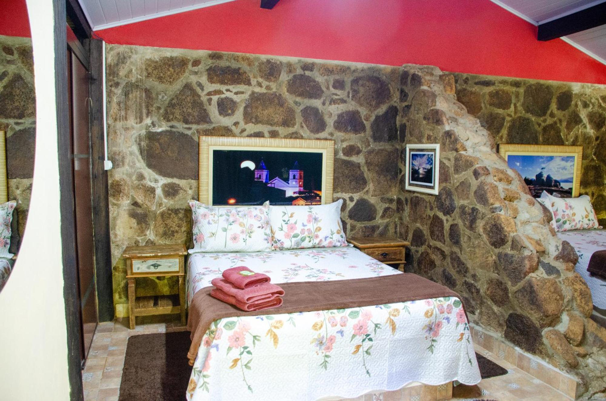 Pousada Estancia Vip Cunha Exterior foto